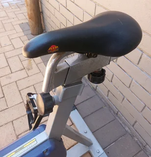Schwinn Spinner Johnny G Exercise bike with Sigma 1106 computer