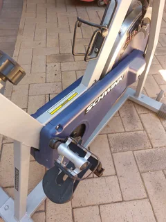 Schwinn Spinner Johnny G Exercise bike with Sigma 1106 computer