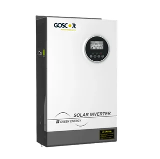 Solar panels, inverter, lithium batteries