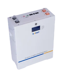 Solar panels, inverter, lithium batteries