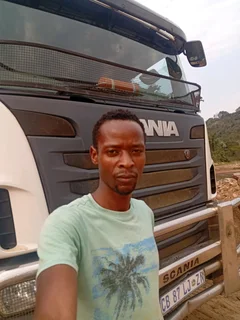 Code 14 Truck driver
