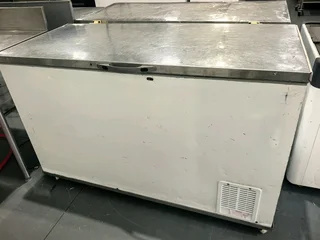 Industrial chess freezers for sale!
