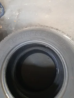 BRIDGESTONE DUELER A/T