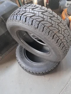 BRIDGESTONE DUELER A/T