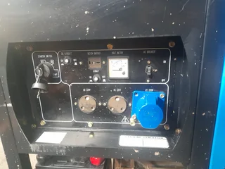 Generator - Ad posted by ford ranger