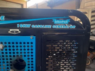 Generator - Ad posted by ford ranger