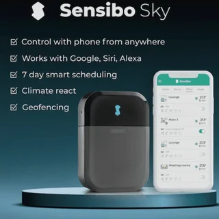 Sensibo Sky Smart AC Remote Controller