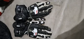 Knox Handroid Kangaroo XXL Leather gloves