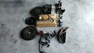 Ford cortina v6  bakkie mk5     spares     800 cash lot