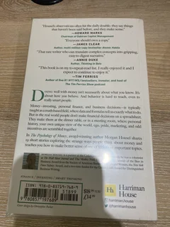 Psychology of Money – (Used, Great Condition)