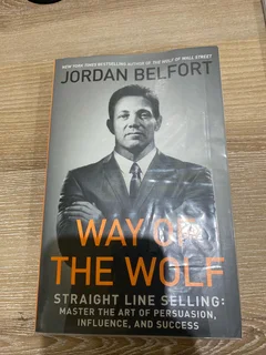 Way of the Wolf – (Brand New)