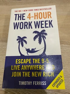 The 4-Hour Workweek – (Brand New)