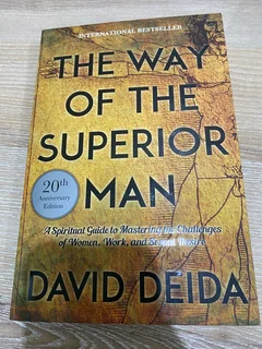 The Way of the Superior Man – (Used, Excellent Condition)