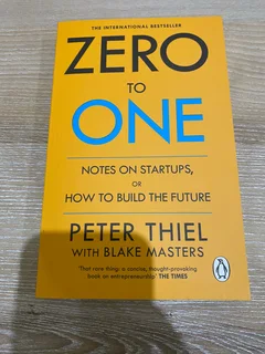 Zero to One – (Brand New)