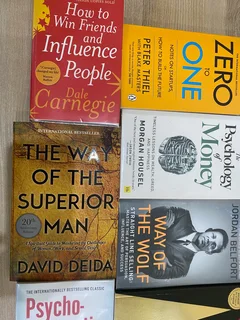 (SAVE R2800) Life-Changing Book Bundle – 9 Bestsellers