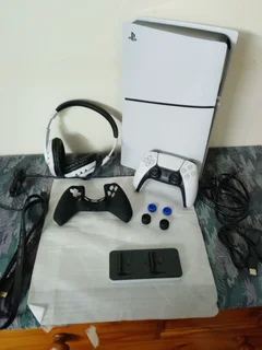Like Brand New Ps5 Slim Didital Edition for Sale