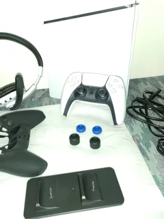 Like Brand New Ps5 Slim Didital Edition for Sale