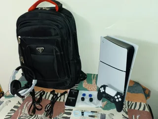 Like Brand New Ps5 Slim Didital Edition for Sale