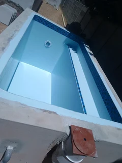 Swimming pool linings and relinings