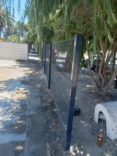 BETA FENCE AND GATES