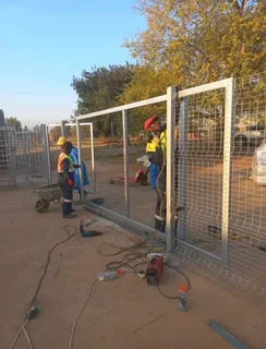 BETA FENCE AND GATES