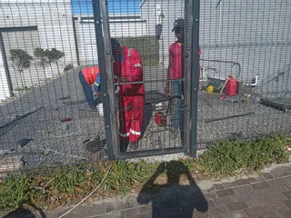 BETA FENCE AND GATES