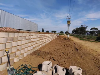 Retaining Walls