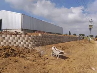 Retaining Walls