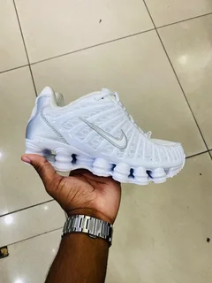 Brand new Nike Shox TL