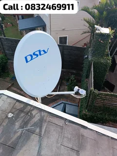 Dstv Signal Repair In Glenmore 0832469911
