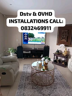 Dstv installations in isipingo 0832469911