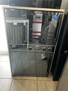 Defy Gemini Double Thermofan Oven