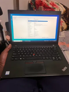 Lenovo Thinkpad T460 laptop