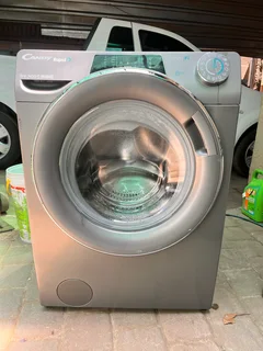 Candy 9kg RapidÓ Inverter Steam Washing
