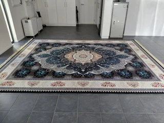 Large As New Persian Rug