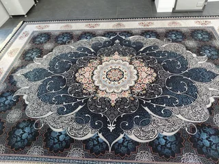 Large As New Persian Rug