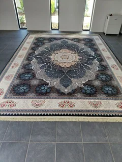 Large As New Persian Rug