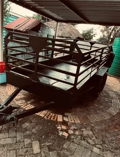 Big trailer for sale