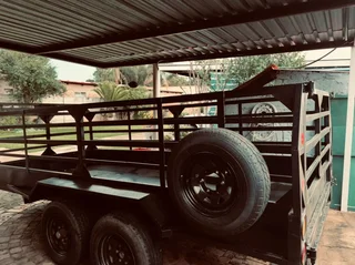 Big trailer for sale