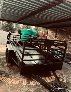 Big trailer for sale