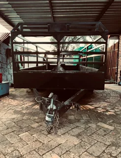 Big trailer for sale