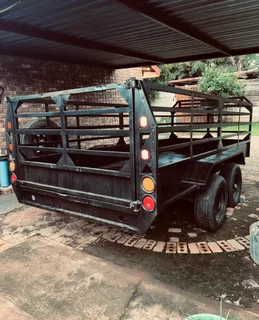 Big trailer for sale