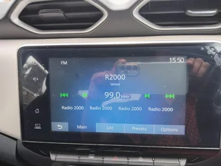 2021 Nissan Magnite SUV