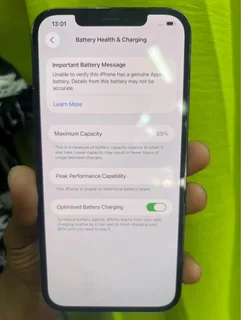 Iphone 12 Pro Max 256GB WIFI ONLY