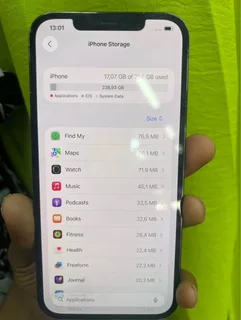 Iphone 12 Pro Max 256GB WIFI ONLY