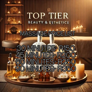 professional massage therapist