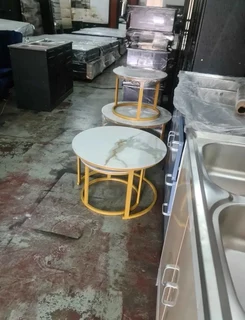 Coffee tables