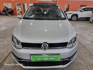 2014 Volkswagen Polo 1.2 TSI Comfortline