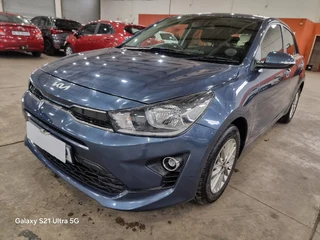 2023 Kia Rio MY20.12 1.4 EX AT