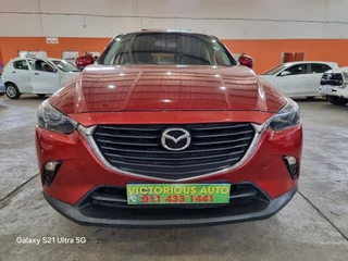 2019 Mazda CX-3 2.0 Active 4x2